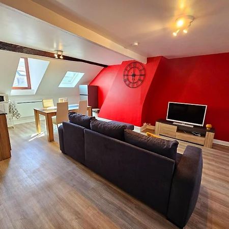 Appartamento Le Bourbon Hypercentre Charleville-Mézières Esterno foto
