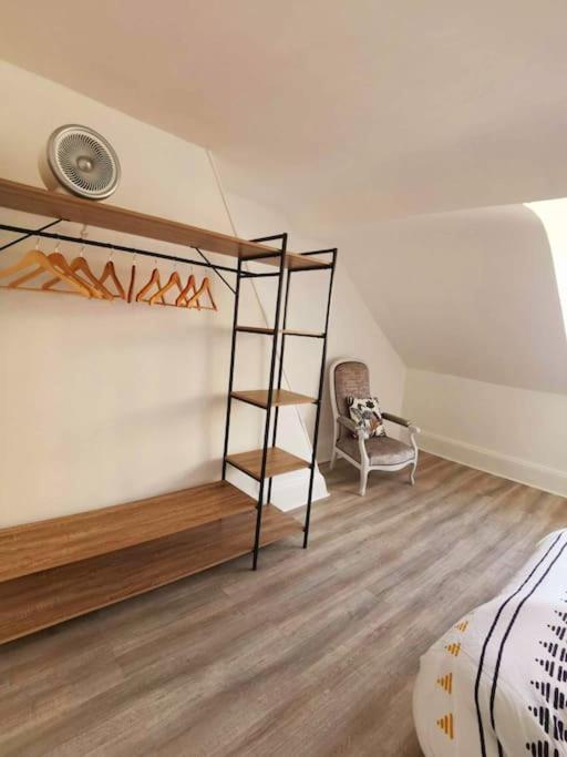 Appartamento Le Bourbon Hypercentre Charleville-Mézières Esterno foto
