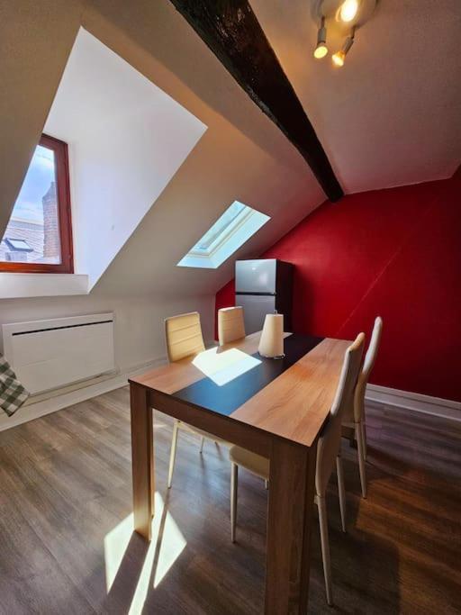 Appartamento Le Bourbon Hypercentre Charleville-Mézières Esterno foto