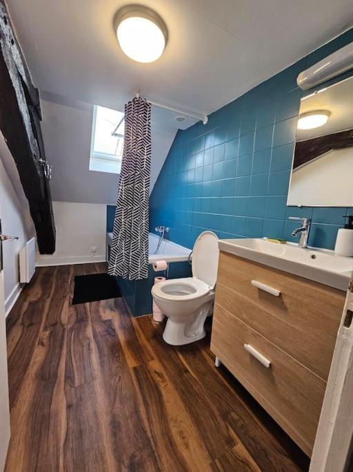 Appartamento Le Bourbon Hypercentre Charleville-Mézières Esterno foto